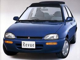 Mazda Revue