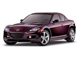 Mazda Rx-8 Mazda Rx-8