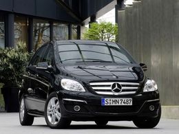 Mercedes-Benz B-klasse