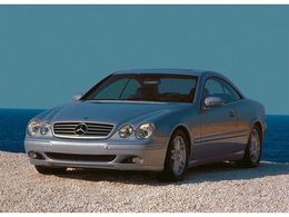 Mercedes-Benz CL-Klasse Mercedes-Benz CL-Klasse