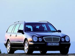 Mercedes-Benz E-klasse Mercedes-Benz E-klasse