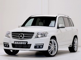 Mercedes-Benz GLK-klasse Mercedes-Benz GLK-klasse