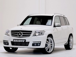 Mercedes-Benz GLK-klasse