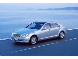 Mercedes-Benz S-klasse Mercedes-Benz S-klasse