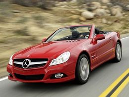 Mercedes-Benz SL-klasse