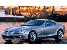 Mercedes-Benz SLR McLaren