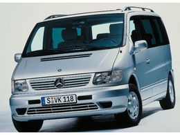 Mercedes-Benz V-klasse