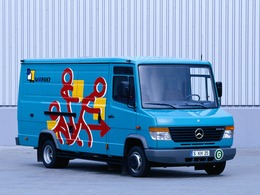 Mercedes-Benz Vario