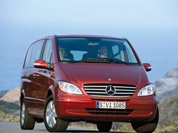 Mercedes-Benz Viano