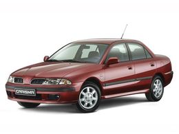 Mitsubishi Carisma Mitsubishi Carisma