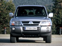 Mitsubishi Montero