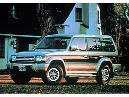Mitsubishi Pajero Mitsubishi Pajero