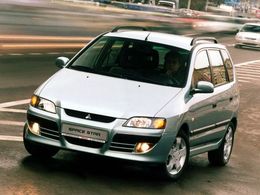 Mitsubishi Space Star Mitsubishi Space Star