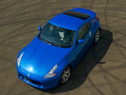 Nissan 370Z Nissan 370Z