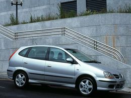 Nissan Almera Nissan Almera
