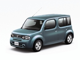 Nissan Cube Nissan Cube