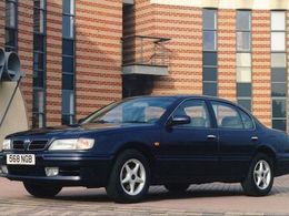 Nissan Maxima Nissan Maxima