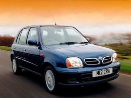 Nissan Micra Nissan Micra