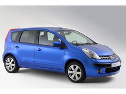 Nissan Note Nissan Note