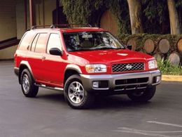 Nissan Pathfinder Nissan Pathfinder