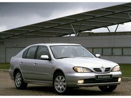 Nissan Primera Nissan Primera