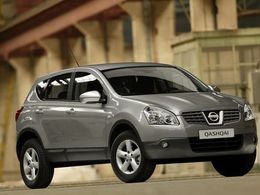 Nissan Qashqai Nissan Qashqai