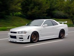 Nissan Skyline