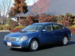 Nissan Teana Nissan Teana