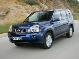 Nissan X-Trail Nissan X-Trail