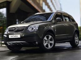 Opel Antara