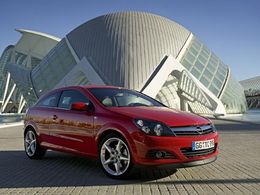 Opel Astra Opel Astra
