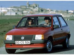 Opel Corsa Opel Corsa
