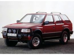 Opel Frontera Opel Frontera