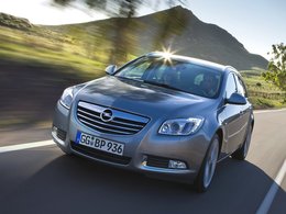 Opel Insignia Opel Insignia