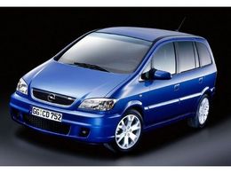 Opel Zafira Opel Zafira