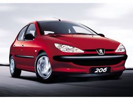 Peugeot 206