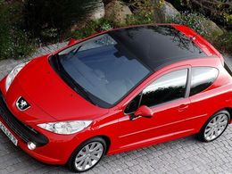 Peugeot 207 Peugeot 207