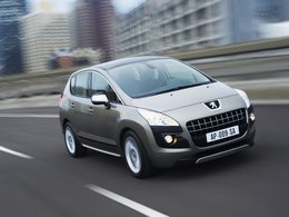 Peugeot 3008 Peugeot 3008