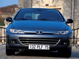 Peugeot 406