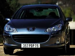 Peugeot 407