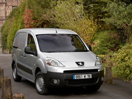 Peugeot Partner Peugeot Partner