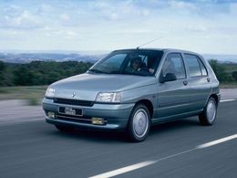 Renault Clio Renault Clio