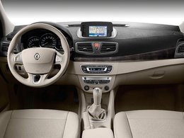 Renault Fluence Renault Fluence