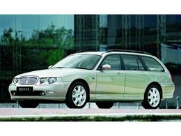 Rover 75