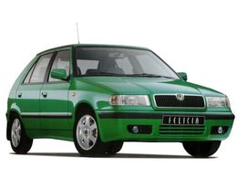 Skoda Felicia Skoda Felicia
