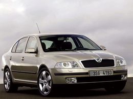 Skoda Octavia Skoda Octavia