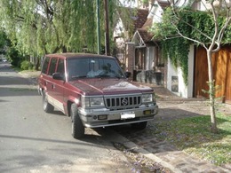 SsangYong Family