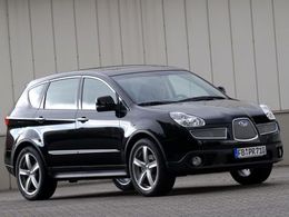 Subaru B9 Tribeca