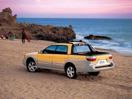 Subaru Baja Subaru Baja