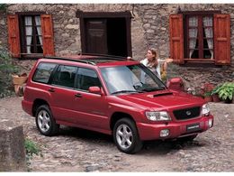 Subaru Forester Subaru Forester